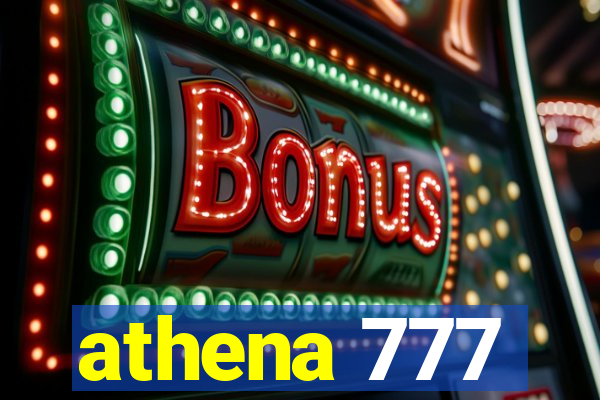athena 777